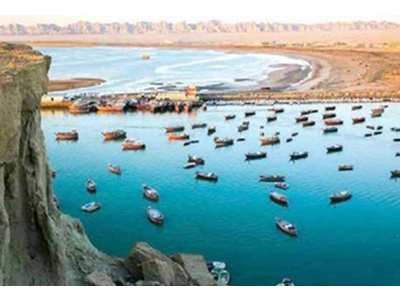 آزمون بزرگ شهرسازی دریاپایه در مَکُران