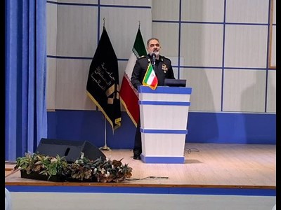 ایمان، امید و اقتدار دریایی سه ضلع قدرت ملی ایران هستند