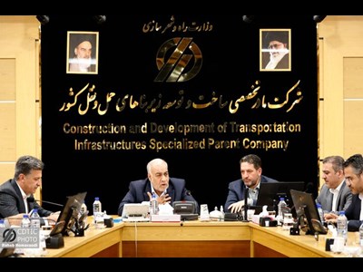 تکمیل ۱۰۸ کیلومتر باقی‌مانده پروژه میانه–میاندوآب با اولویت اجرای لایه‌های آسفالتی و ایمن‌سازی دنبال می‌شود