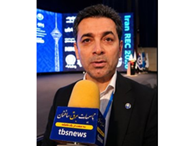 ظرفیت نیروگاه‌های تجدیدپذیر از ۵۴۰۰ مگاوات عبور کرد