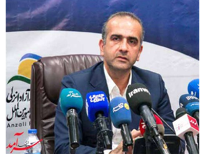 «کاسپین» بندری که از آزمون عملکرد عبور کرد