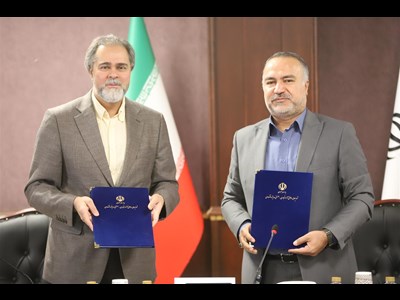 تفاهم‌نامه همکاری بین معاونت فرهنگی دبیرخانه شورای‌عالی مناطق آزاد و سازمان سینمایی امضا شد