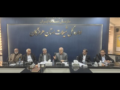 شیلات محور طلایی توسعه استان هرمزگان