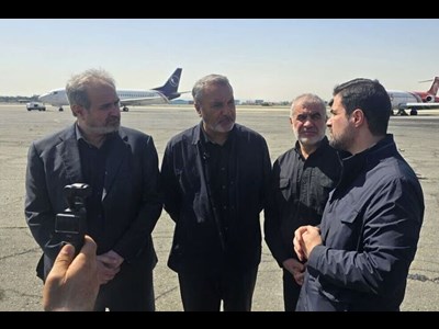 آمادگی شرکت فرودگاه‌ها و سازمان هواپیمایی کشوری برای رفع سریع آسیب‌های جنگ