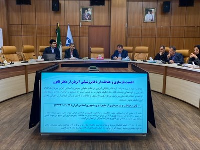 شفاف سازی مجوزهای آبزی‌پروری، گام مهم برای توسعه پرورش ماهیان خاویاری