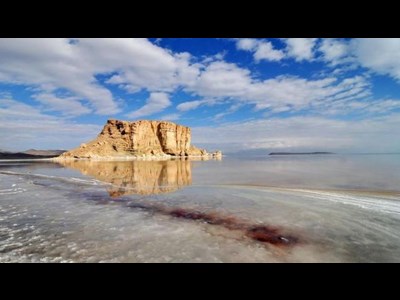 حیات دریاچه ارومیه در گرو اجرای تعهدات وزارت نیرو و جهاد کشاورزی