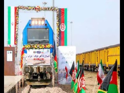 نگاه راهبردی به شرق با اتصال ریلی