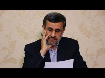 متن نامه احمدی‌نژاد به روحانی درباره حاشیه‌های راهپیمایی 22 بهمن
