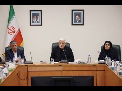 کلیات سند کریدور شرق- غرب با محوریت راه‌آهن هرات - مزارشریف تصویب شد