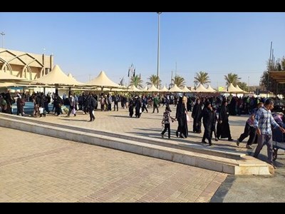 ارتقاء ظرفیت خدماتی در پایانههای مرزی اربعینی شتاب گرفت