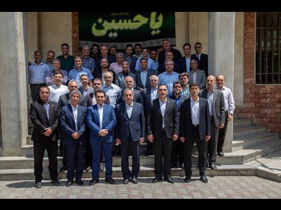 سرپرست جدید نیروی کشش راه‌آهن معرفی شد