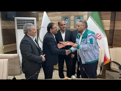 تمدید تفاهم‌نامه همکاری برای حفاظت از لاک‌پشت منقار عقابی در استان بوشهر