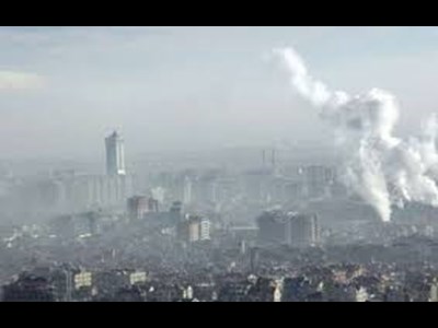 ادامه آلودگی هوا در کلان‌شهرها