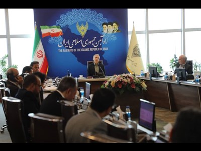 راه‌آهن به‌دنبال افزایش ظرفیت و کاهش زمان سیر