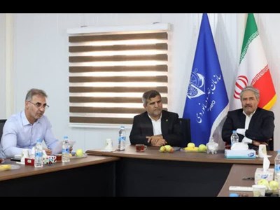 بازدید معاون سازمان محیط‌ زیست از روند احداث زیرساخت اراضی 329 هکتاری بندر امام(ره)