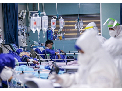 آخرین آمار ویروس کرونا در ایران؛ ۱۳۷۲۹۷۷ نفر مبتلا و ۵۷۳۸۳ نفر فوتی