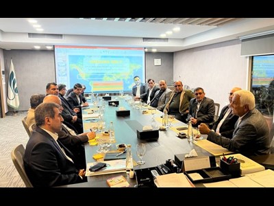 هم‌اندیشی هلدینگ ماهان و منطقه آزاد اروند برای توسعه آبادان و خرمشهر