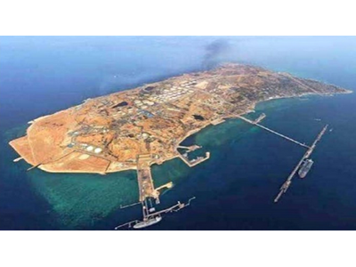 راز پایداری جزیره خارگ