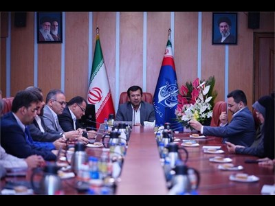 بهبود خدمات کارکنان و اصلاحات راهبردی در منابع انسانی سازمان بنادر در دستور کار قرار گرفت