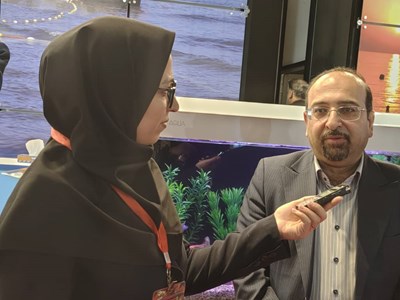 تحقق اهداف نهمین نمایشگاه شیلات با محور هوشمندسازی