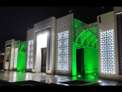 بهسازی و آماده‌سازی فضاهای اقامه نماز زائران اربعین حسینی در سطح راه‌های کشور