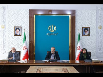قدردانی رییس جمهور از همت مدیران و متخصصان وزارت راه و شهرسازی