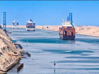 سایه بحران دریای سرخ بر سیاست سوخت پاک کشتی‌ها