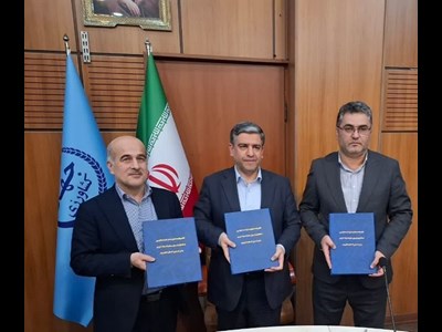 انعقاد تفاهمنامه سهجانبه برای توسعه شیلات استان اردبیل