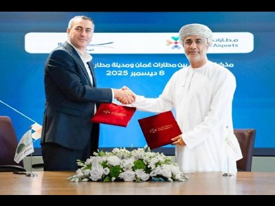 همکاری‌های ایران و عمان در زمینه هوانوردی و حمل و نقل هوایی افزایش می‌یابد