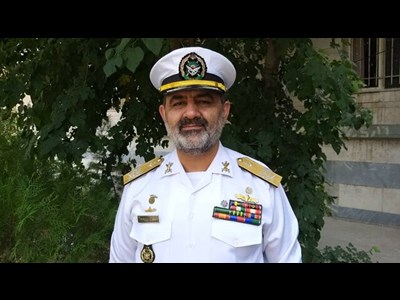 عنوان حیاتی و تعیین کننده، بالاترین مدالی است که از سوی فرماندهی معظم کل قوا، به نیروی دریایی ارتش، اعطا شد