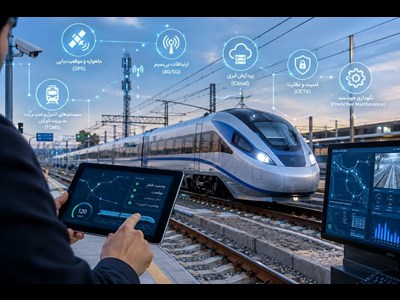 حضور صنعت حمل‌ونقل در نمایشگاه الکامپ، تغییر در نگاه به فناوری است
