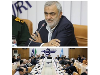 افزایش پروازهای عبوری از فضای ایران