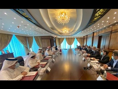 جزئیات توافقنامه‌های ایران و قطر در حوزه دریایی و بندری