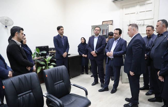 نقش کلیدی روابط عمومی در ترمیم سرمایه اجتماعی بانک ملی ایران