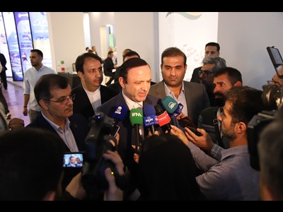 ایران در شاهراه کریدورهای بینالمللی قرار دارد
