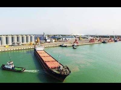 معماری نوین بنادر ایران در مواجهه با ریسک‌ها