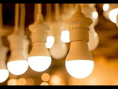 نخستین شهر تمام LED کشور در منطقه مرکزی ایران
