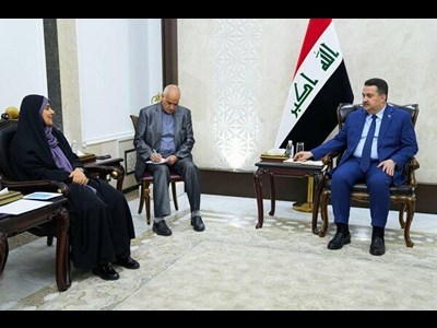 تاکید بر اتمام راه آهن شلمچه - بصره برای جابه‌جایی مسافران در ایام اربعین