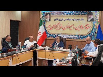 تأکید مدیرعامل پایانه‌های نفتی ایران بر تسریع در اجرای پروژه‌های پایانه خارگ