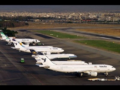 افزایش ۱۸ درصدی تعداد ناوگان هوایی کشور