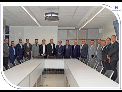 بانک صادرات به‌عنوان موتور تأمین مالی ایران جدید؛ از دانش‌بنیان تا محصول نهایی