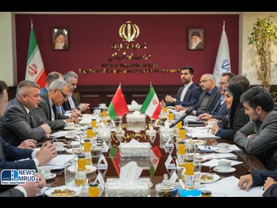 توسعه همکاری‌های حمل‌ونقل و لجستیک ایران و بلاروس