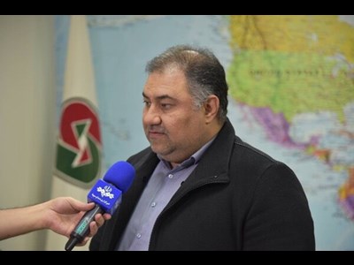 آغاز نوبتدهی مجازی به ناوگان تجاری در پایانه مرزی بازرگان