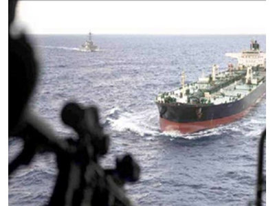 تداوم توقیف نفتکش‌ها آمریکا در اقیانوس هند