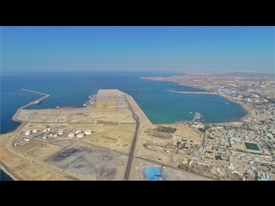 عمان به موافقتنامه چابهار افزوده می‌شود