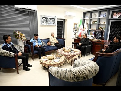 راه‌اندازی دومین کارخانه آویسا پارسه در منطقه آزاد سیستان با محوریت صادرات به افغانستان