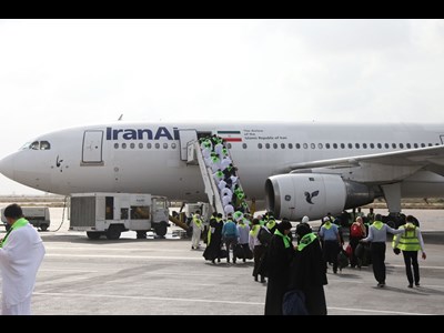 پایان موفقیت‌آمیز عملیات رفت حج تمتع ۱۴۰۴