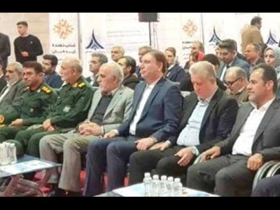 جلوه‌گری نمایشگاه‌صنایع دریایی ایران در بوشهر