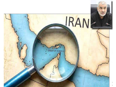 تنگه هرمز با عملیات نظامی باز نخواهد شد