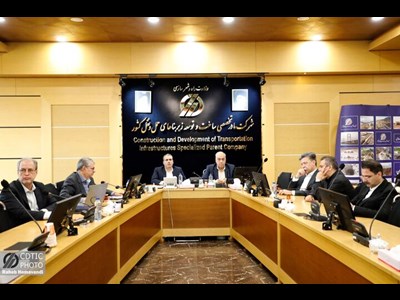 توسعه کریدورهای حمل‌ونقلی، محور ارتقای جایگاه اقتصادی ایران در منطقه